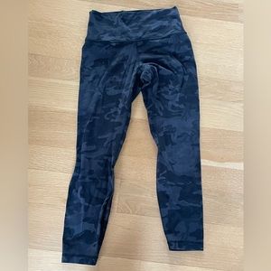 Lululemon Align Leggings- 25 inch